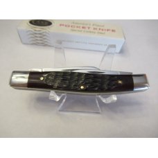 Case XX Brown Bone Stockman Pattern # 6332 Case XX Brown Bone Stockman Pattern # 6332