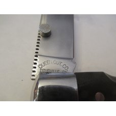 Queen Q-Tac Folding Hunter Lock Back Queen Q-Tac Folding Hunter Lock Back
