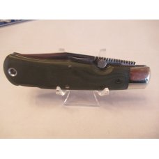 Queen Q-Tac Folding Hunter Lock Back Queen Q-Tac Folding Hunter Lock Back