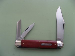 GREAT EASTERN TIDIOUTE 981316 TEXAS WHITTLER