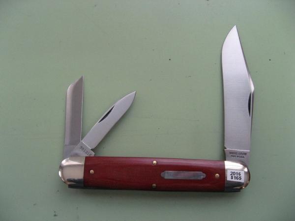 GREAT EASTERN TIDIOUTE 981316 TEXAS WHITTLER GREAT EASTERN TIDIOUTE 981316 TEXAS WHITTLER