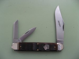 GREAT EASTERN NORTHFIELD 981316 TEXAS WHITTLER