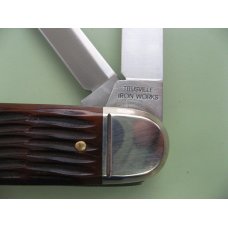 GREAT EASTERN NORTHFIELD 981316 TEXAS WHITTLER GREAT EASTERN NORTHFIELD 981316 TEXAS WHITTLER