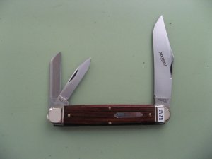 GREAT EASTERN NORTHFIELD 981316 TEXAS WHITTLER