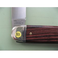 GREAT EASTERN NORTHFIELD 981316 TEXAS WHITTLER GREAT EASTERN NORTHFIELD 981316 TEXAS WHITTLER