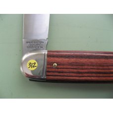 GREAT EASTERN NORTHFIELD 981316 TEXAS WHITTLER GREAT EASTERN NORTHFIELD 981316 TEXAS WHITTLER