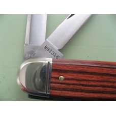 GREAT EASTERN NORTHFIELD 981316 TEXAS WHITTLER GREAT EASTERN NORTHFIELD 981316 TEXAS WHITTLER