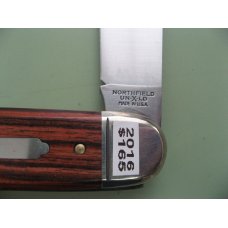 GREAT EASTERN NORTHFIELD 981316 TEXAS WHITTLER GREAT EASTERN NORTHFIELD 981316 TEXAS WHITTLER