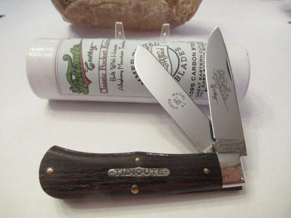 Great Eastern Bocote Model 73 Scout Great Eastern Bocote Model 73 Scout