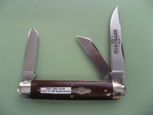 GREAT EASTERN NORTHFIELD 2007 STOCKMAN 