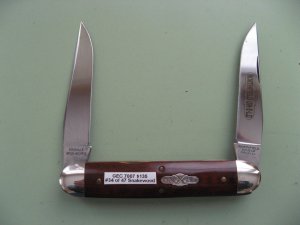 GREAT EASTERN NORTHFIELD 2007 MUSKRAT