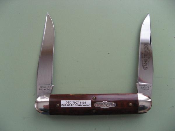 GREAT EASTERN NORTHFIELD 2007 MUSKRAT GREAT EASTERN NORTHFIELD 2007 MUSKRAT