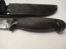  CASE XX Hard Rubber Handle  Fixed Blade Model  209-5 