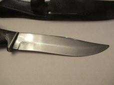  CASE XX Hard Rubber Handle  Fixed Blade Model  209-5 