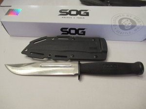 Sog  Fixation Bowie Model FX02K-BX  # 69 of 150