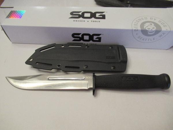 Sog  Fixation Bowie Model FX02K-BX  # 69 of 150