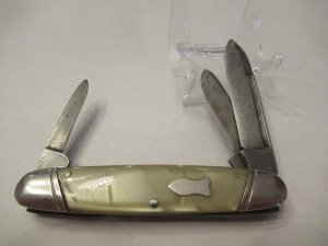 Utica Cattle Knife  or  Stockman 