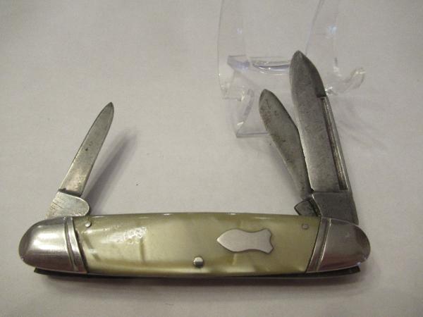 Utica Cattle Knife or Stockman Utica Cattle Knife or Stockman