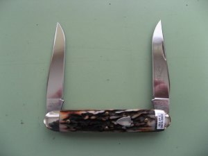 GREAT EASTERN  2008 STAG MUSKRAT 538208