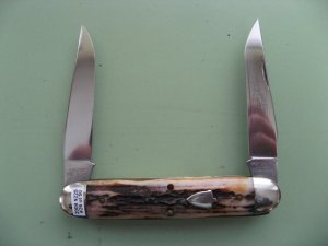 GREAT EASTERN  2008 STAG MUSKRAT 538208