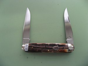 GREAT EASTERN  2008 STAG MUSKRAT 538208