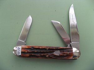GREAT EASTERN  2008 RED STAG STOCKMAN 538308