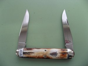 GREAT EASTERN  2008 STAG MUSKRAT 538208