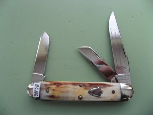 GREAT EASTERN  2008 STAG STOCKMAN 538308