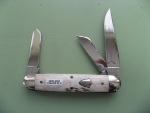 GREAT EASTERN  2008 ELK STOCKMAN 538308