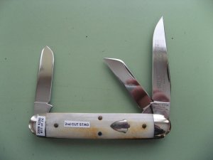 GREAT EASTERN  2008 2ND CUT STAG STOCKMAN 538308