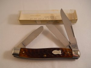 Schrade 881 USA Mint