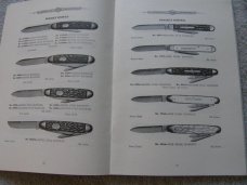 RUSSELL GREEN RIVER WORKS PRODUCTS (ALL RUSSELL COLLECTORS NEED)
