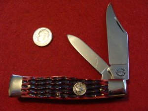 Swanner Cutlery 'Jack' 1970's