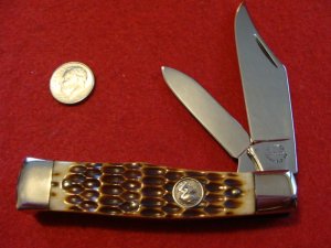 Swanner Cutlery 'Jack' 1970's