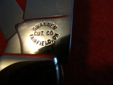 Swanner Cutlery 'Jack' 1970's Swanner Cutlery 'Jack' 1970's