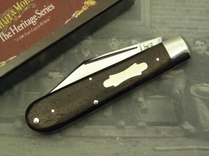 Schatt & Morgan Heritage Series Rosewood Jack  No. 1215 1/4