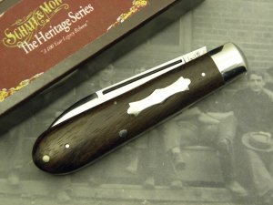 Schatt & Morgan Heritage Series Rosewood Jack  No. 1215 