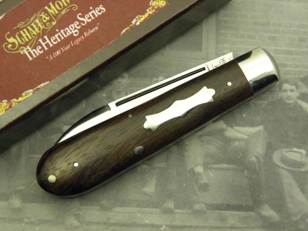 Schatt & Morgan Heritage Series Rosewood Jack  No. 1215 