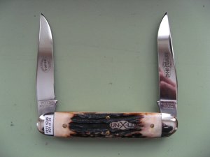 GREAT EASTERN  2011 BURNT STAG MUSKRAT 538211