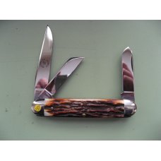 GREAT EASTERN 2007 MODEL 53 BURNT STAG STOCKMAN GREAT EASTERN 2007 MODEL 53 BURNT STAG STOCKMAN