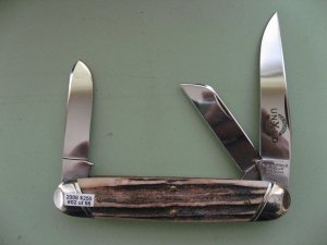 GREAT EASTERN  2008 GENUINE STAG STOCKMAN 538308