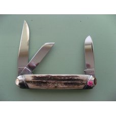 GREAT EASTERN 2008 GENUINE STAG STOCKMAN 538308 GREAT EASTERN 2008 GENUINE STAG STOCKMAN 538308