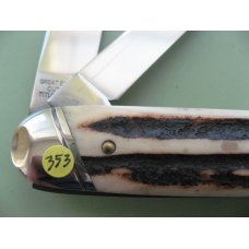 GREAT EASTERN  2008 GENUINE STAG STOCKMAN 538308
