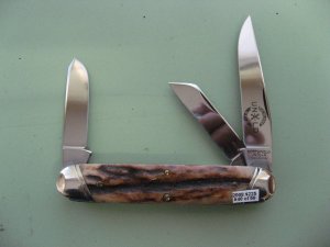 GREAT EASTERN  2008 GENUINE STAG STOCKMAN 538308