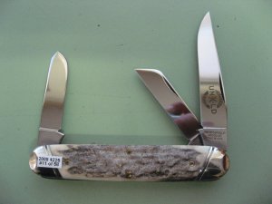 GREAT EASTERN  2008 GENUINE STAG STOCKMAN 538308