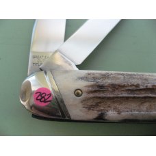 GREAT EASTERN 2008 GENUINE STAG STOCKMAN 538308 GREAT EASTERN 2008 GENUINE STAG STOCKMAN 538308