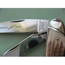 GREAT EASTERN 2011 GENUINE STAG STOCKMAN 538311 GREAT EASTERN 2011 GENUINE STAG STOCKMAN 538311