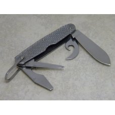 Camillus USA 1967 (Vietnam Era) Metal U.S. United States Military Utility Camp Knife