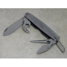 Camillus USA 1967 (Vietnam Era) Metal U.S. United States Military Utility Camp Knife