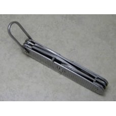 Camillus USA 1967 (Vietnam Era) Metal U.S. United States Military Utility Camp Knife